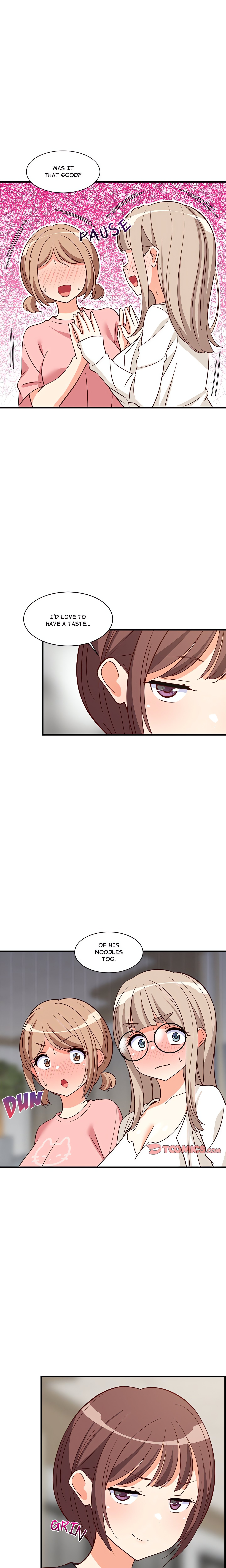 Study Buddies (Uncensored), chapter 26, page 20 of 26