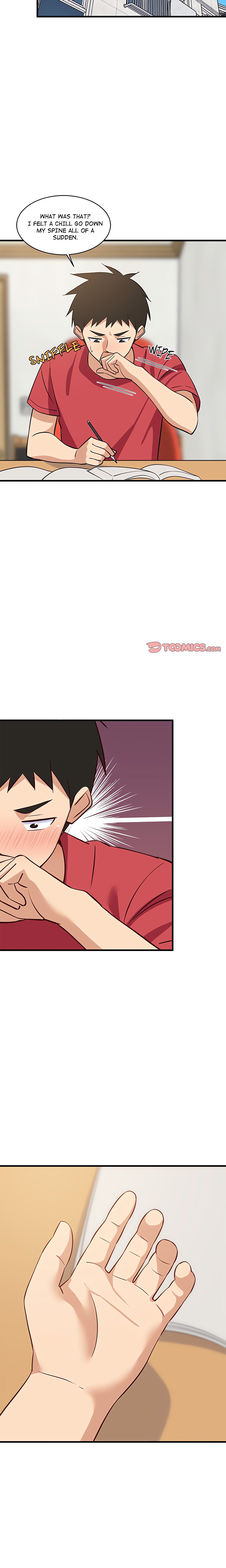 Study Buddies (Uncensored), chapter 26, page 22 of 26