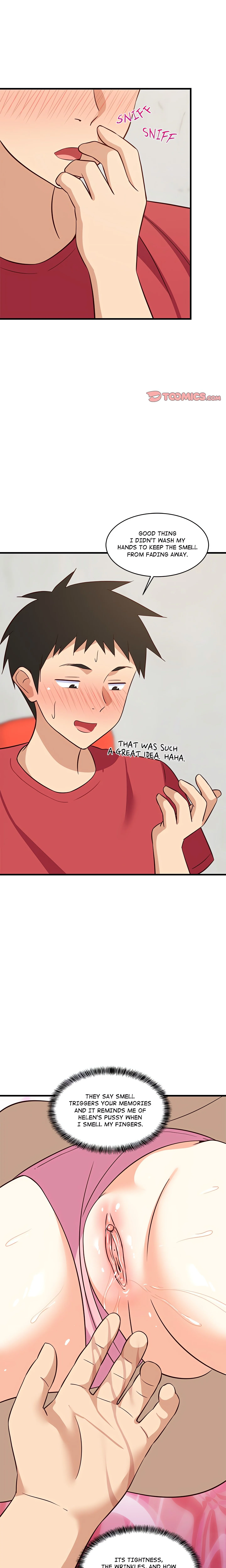 Study Buddies (Uncensored), chapter 26, page 23 of 26