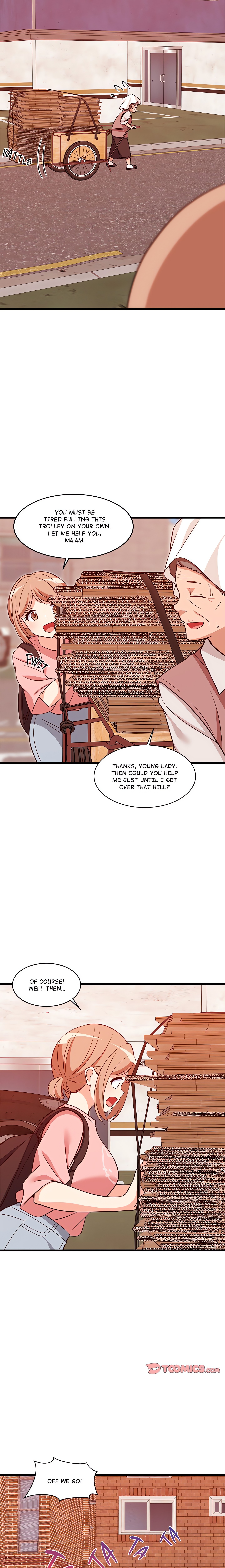 Study Buddies (Uncensored), chapter 27, page 6 of 28