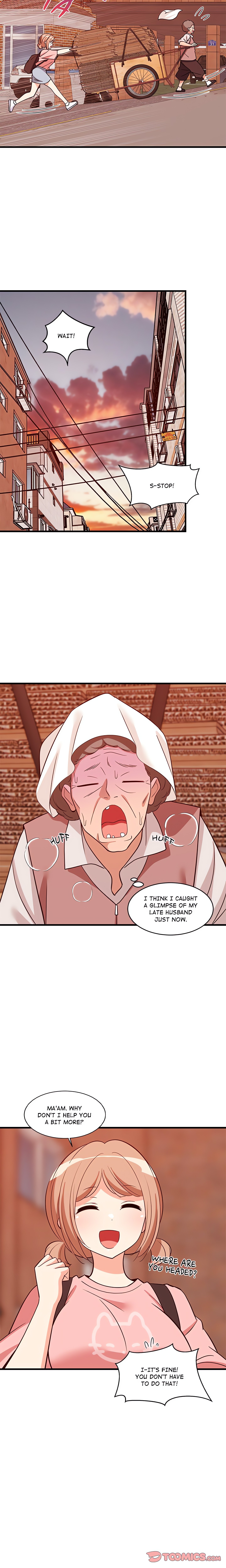 Study Buddies (Uncensored), chapter 27, page 7 of 28