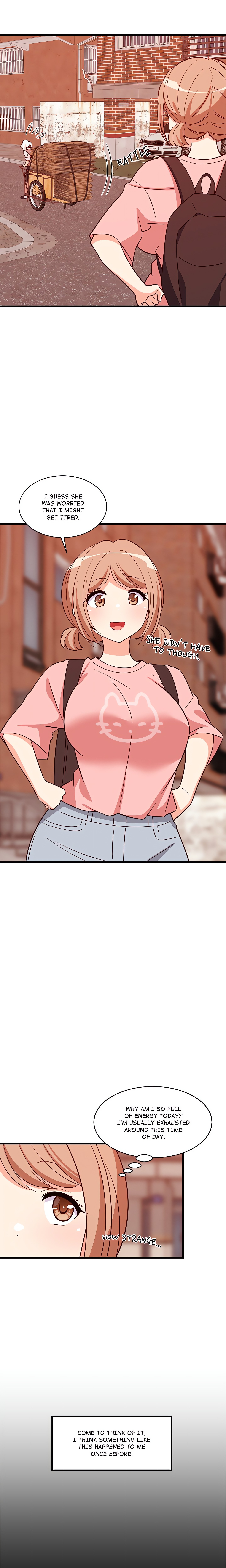 Study Buddies (Uncensored), chapter 27, page 8 of 28