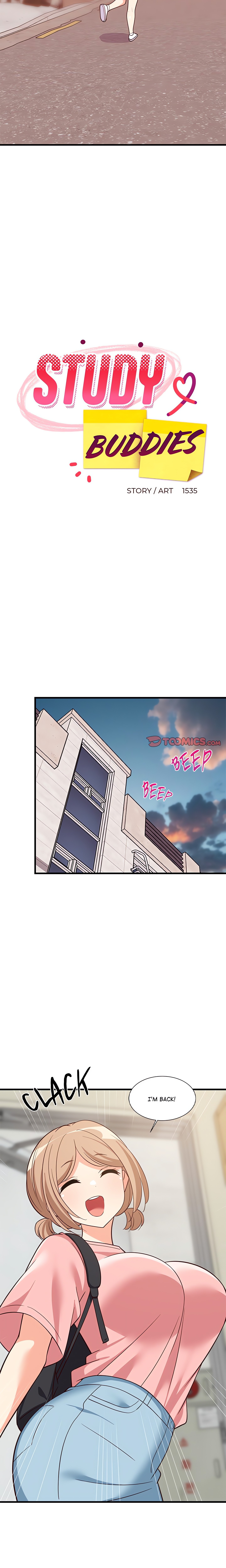 Study Buddies (Uncensored), chapter 27, page 12 of 28