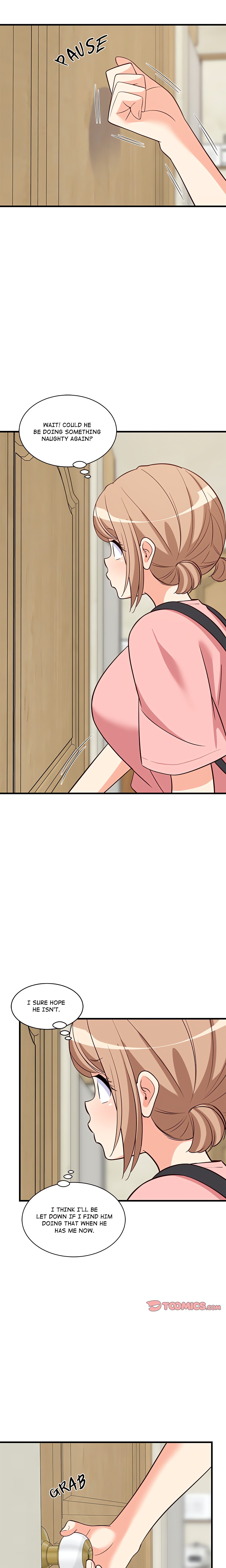Study Buddies (Uncensored), chapter 27, page 15 of 28