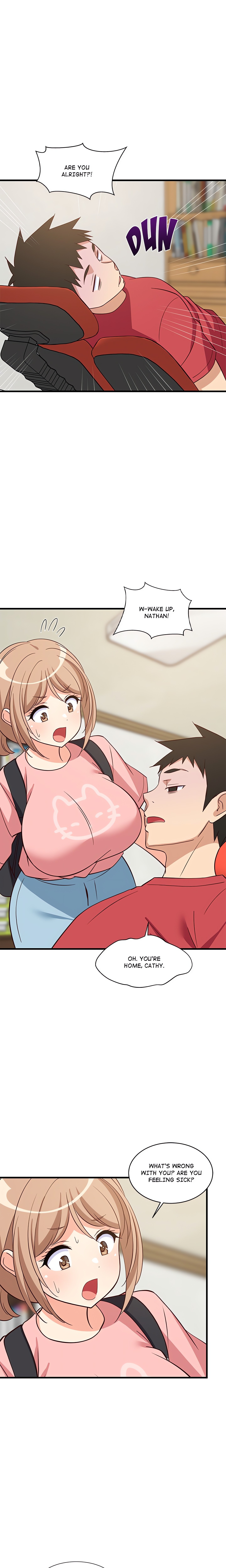 Study Buddies (Uncensored), chapter 27, page 17 of 28