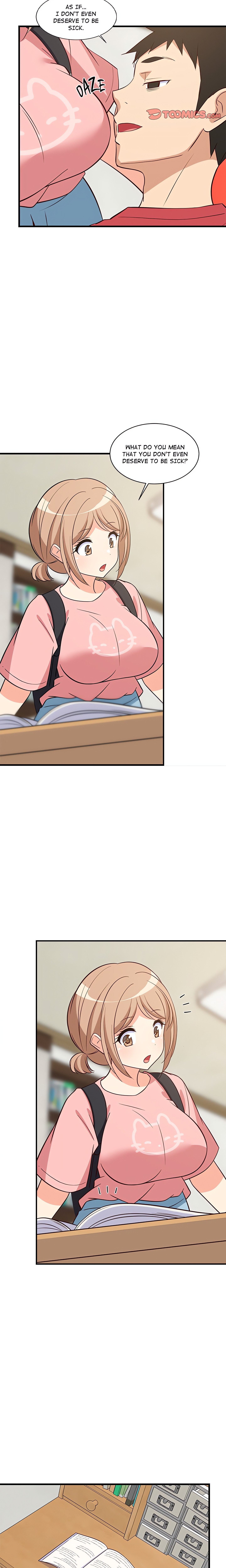 Study Buddies (Uncensored), chapter 27, page 18 of 28