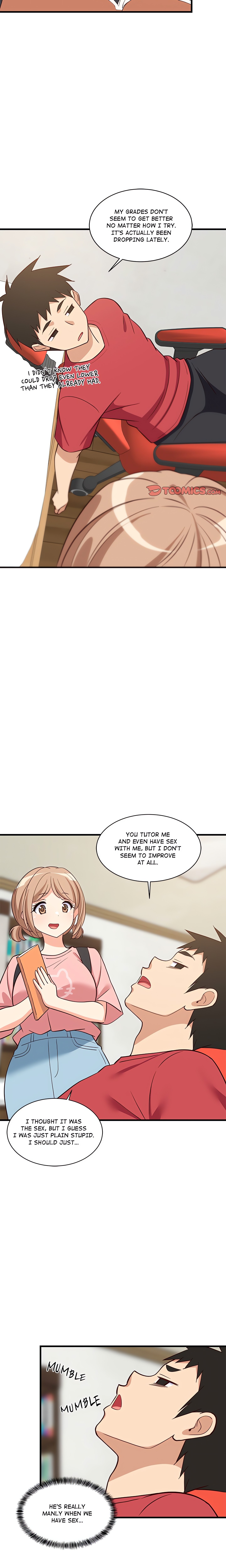 Study Buddies (Uncensored), chapter 27, page 20 of 28
