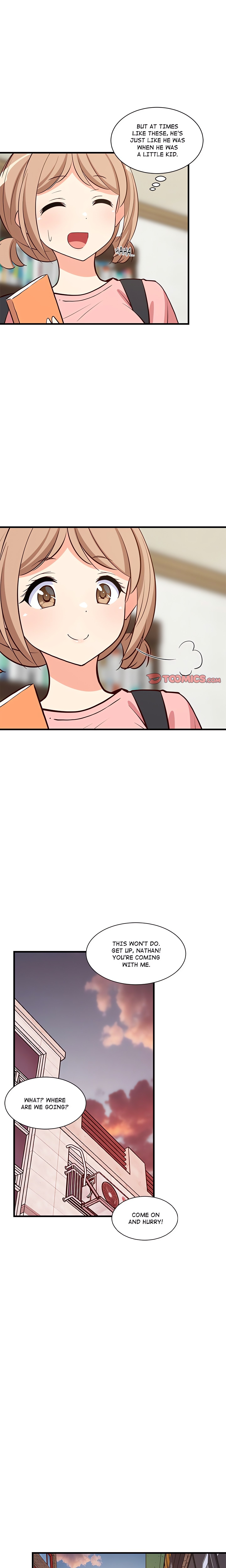 Study Buddies (Uncensored), chapter 27, page 21 of 28