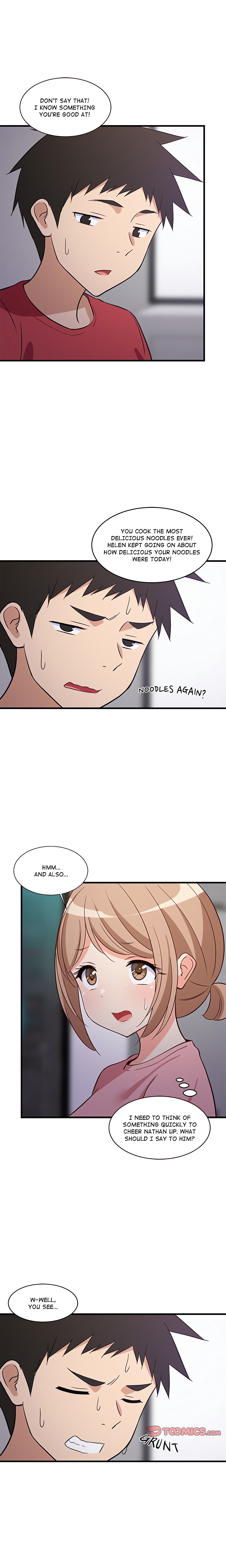 Study Buddies (Uncensored), chapter 27, page 25 of 28