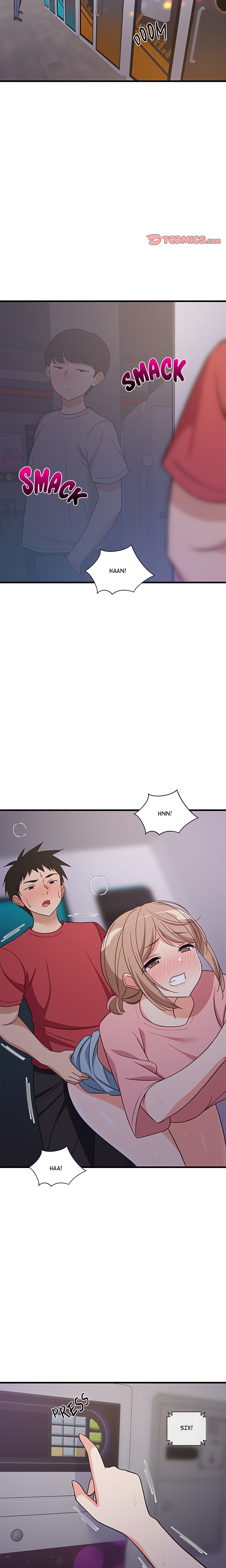 Study Buddies (Uncensored), chapter 28, page 21 of 26