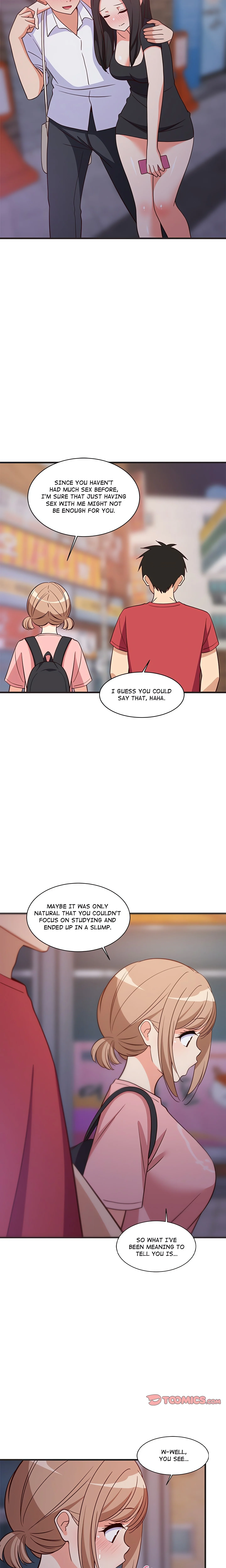 Study Buddies (Uncensored), chapter 29, page 19 of 24