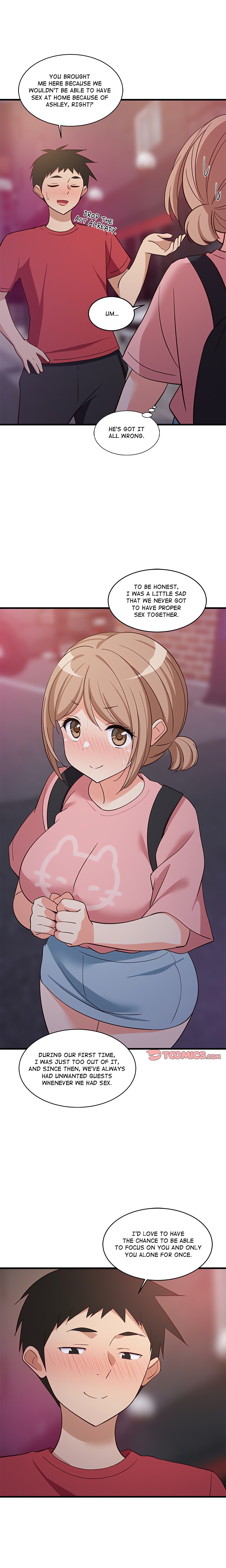 Study Buddies (Uncensored), chapter 29, page 23 of 24