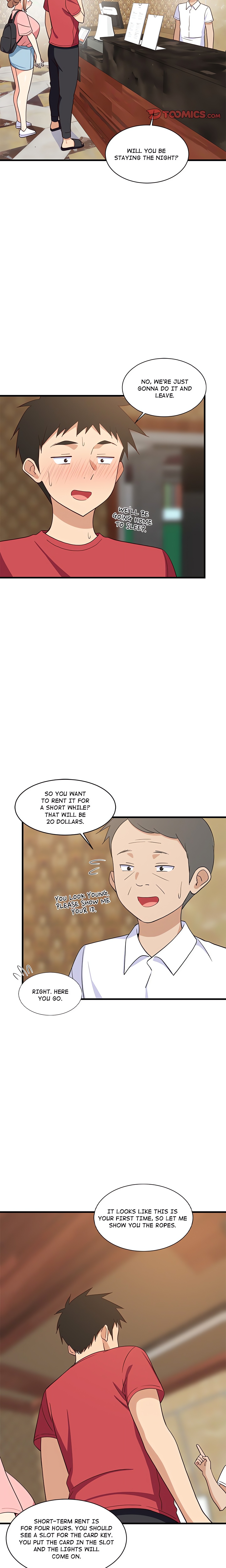 Study Buddies (Uncensored), chapter 30, page 11 of 25