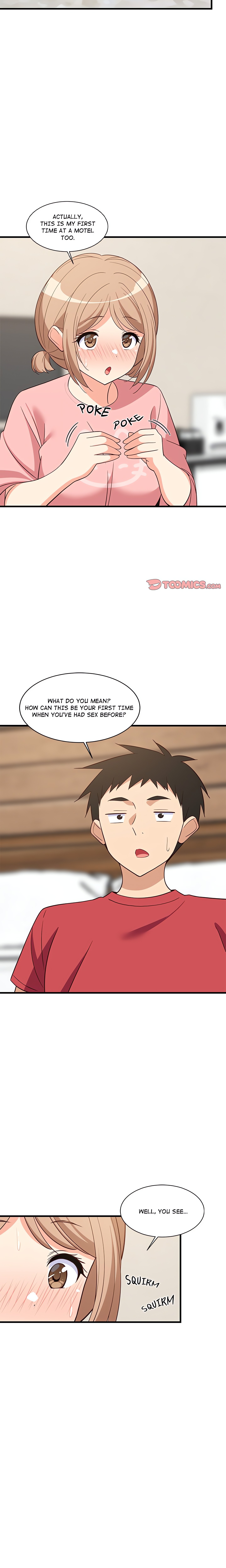 Study Buddies (Uncensored), chapter 30, page 17 of 25