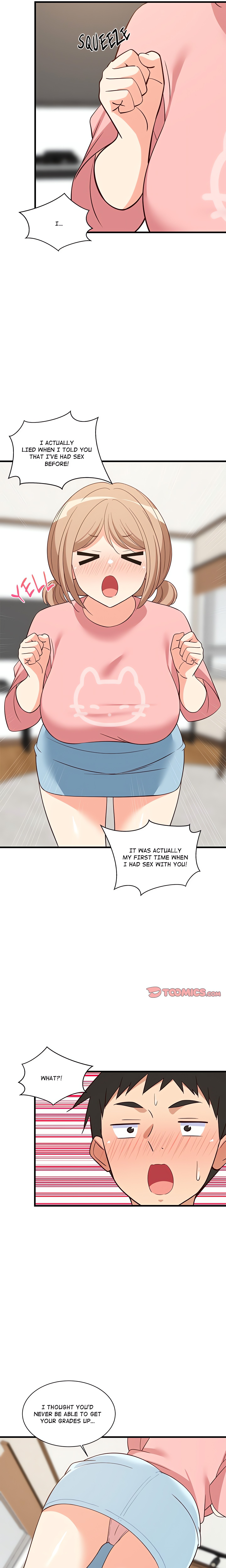 Study Buddies (Uncensored), chapter 30, page 18 of 25