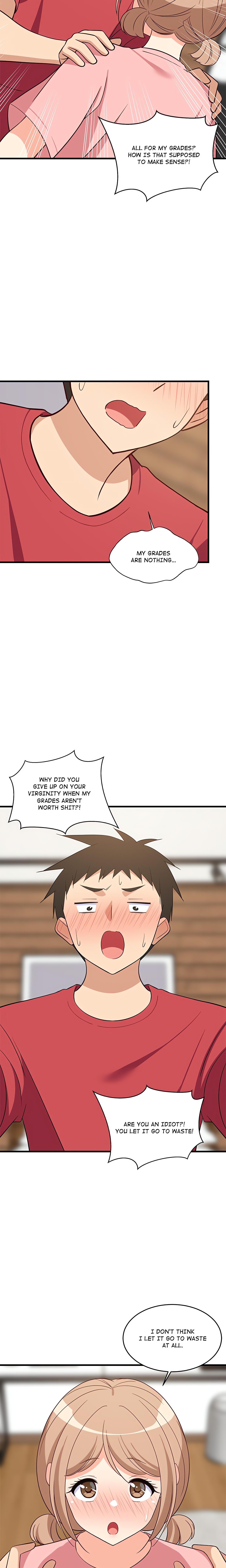 Study Buddies (Uncensored), chapter 30, page 20 of 25