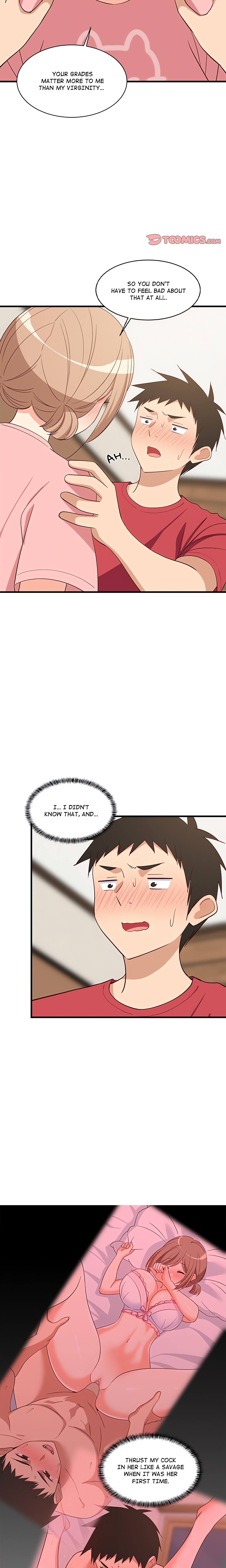 Study Buddies (Uncensored), chapter 30, page 21 of 25
