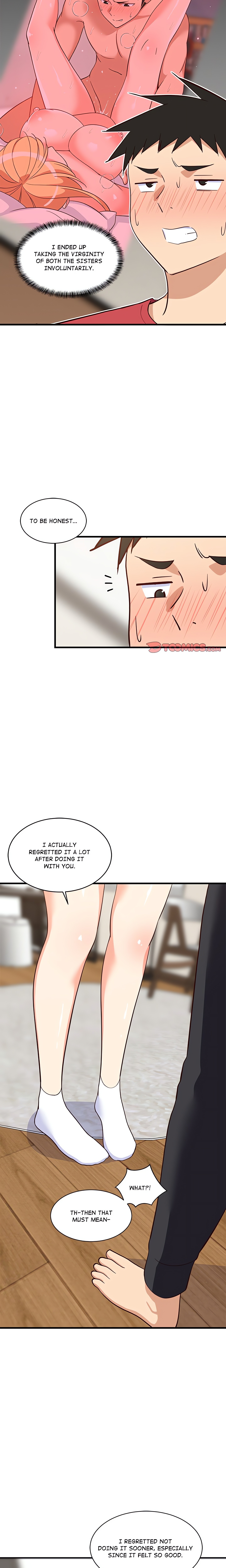 Study Buddies (Uncensored), chapter 30, page 22 of 25