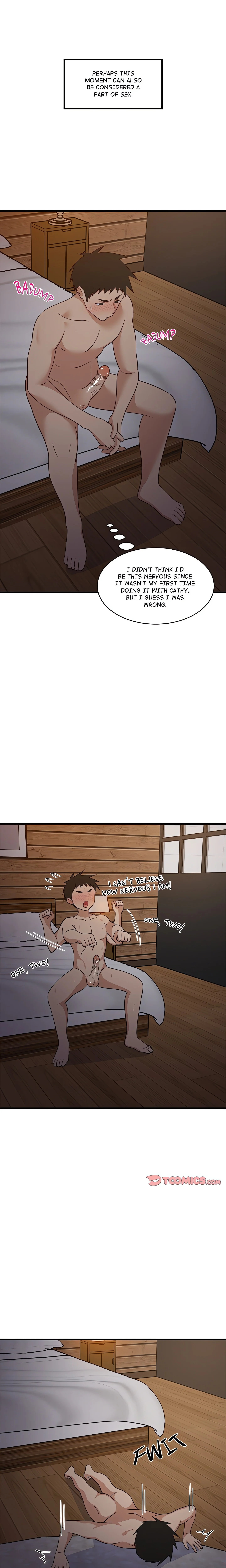 Study Buddies (Uncensored), chapter 31, page 5 of 27