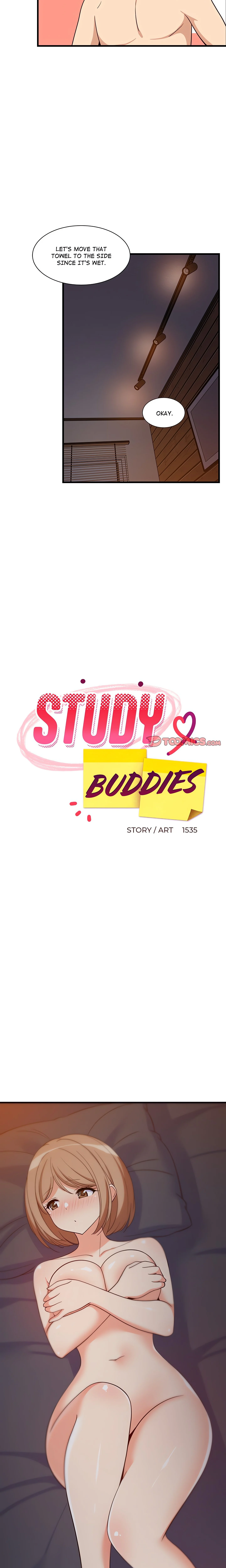 Study Buddies (Uncensored), chapter 31, page 12 of 27