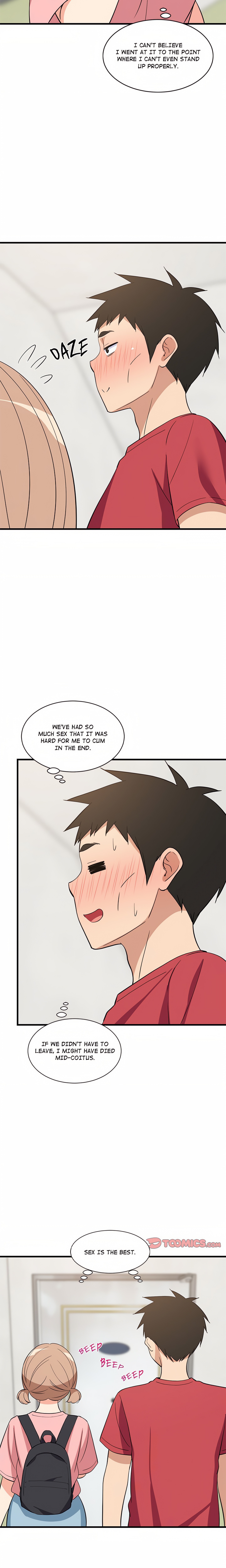 Study Buddies (Uncensored), chapter 33, page 23 of 26
