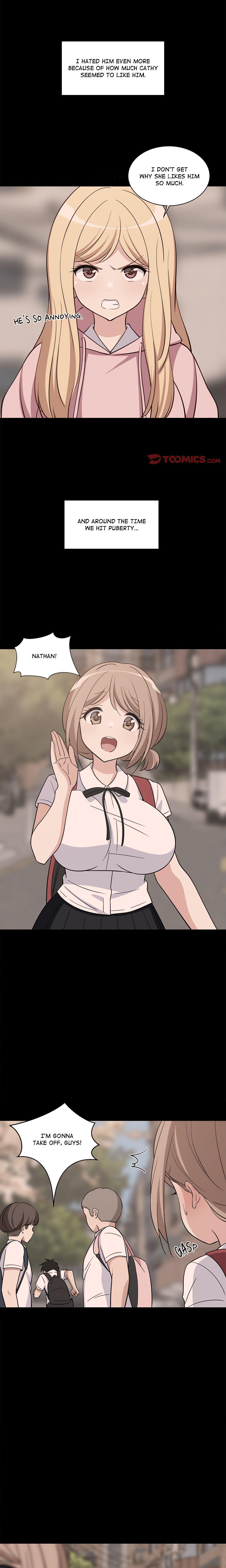 Study Buddies (Uncensored), chapter 34, page 6 of 25