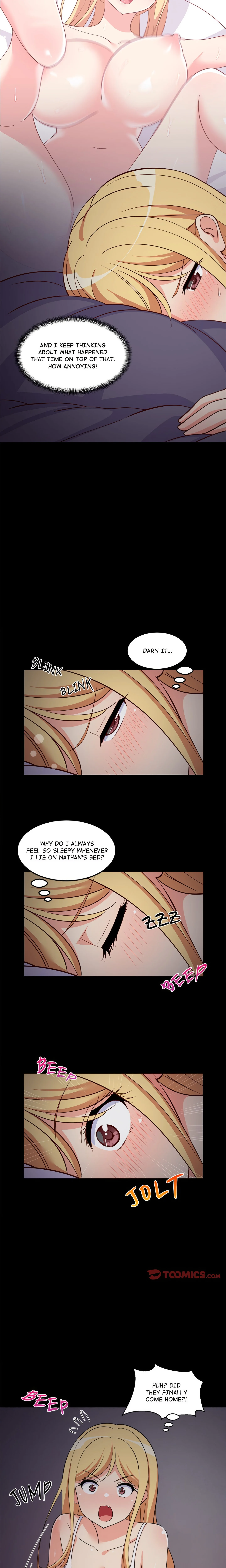 Study Buddies (Uncensored), chapter 34, page 8 of 25
