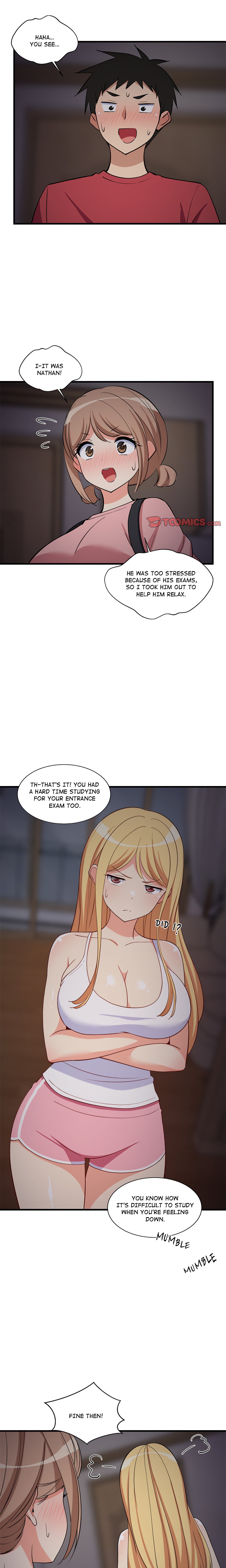 Study Buddies (Uncensored), chapter 34, page 11 of 25