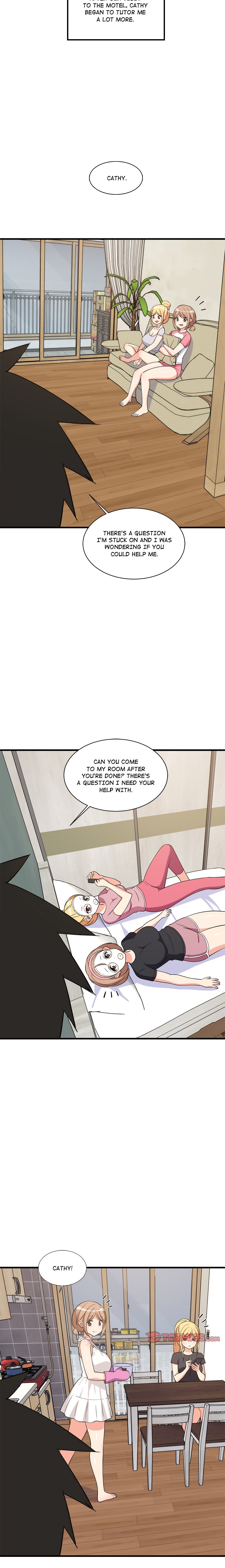 Study Buddies (Uncensored), chapter 34, page 13 of 25