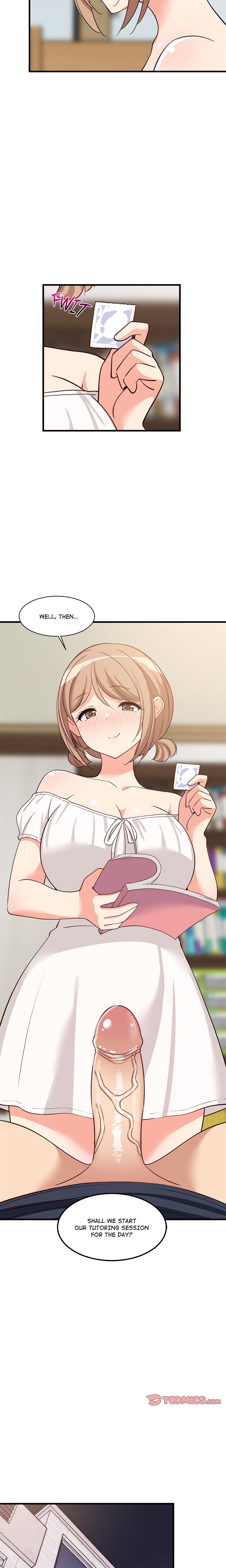 Study Buddies (Uncensored), chapter 34, page 18 of 25