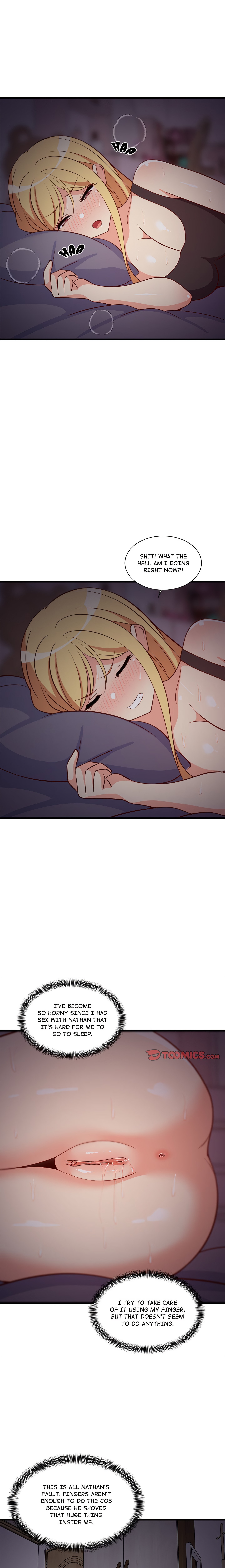 Study Buddies (Uncensored), chapter 34, page 22 of 25