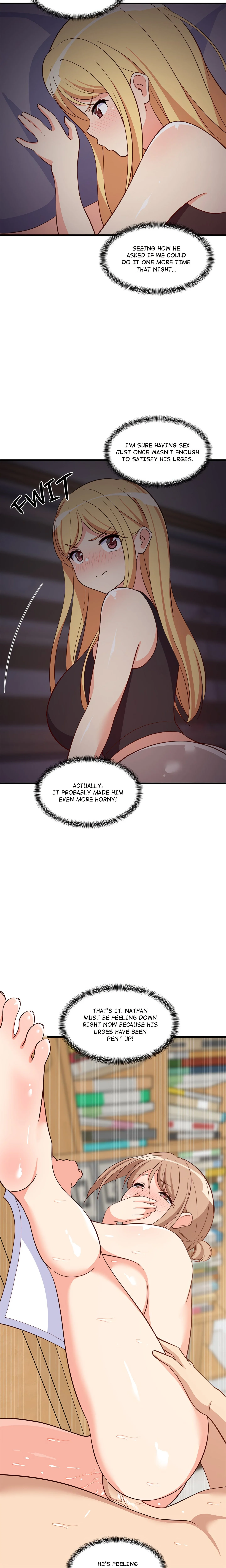 Study Buddies (Uncensored), chapter 34, page 24 of 25