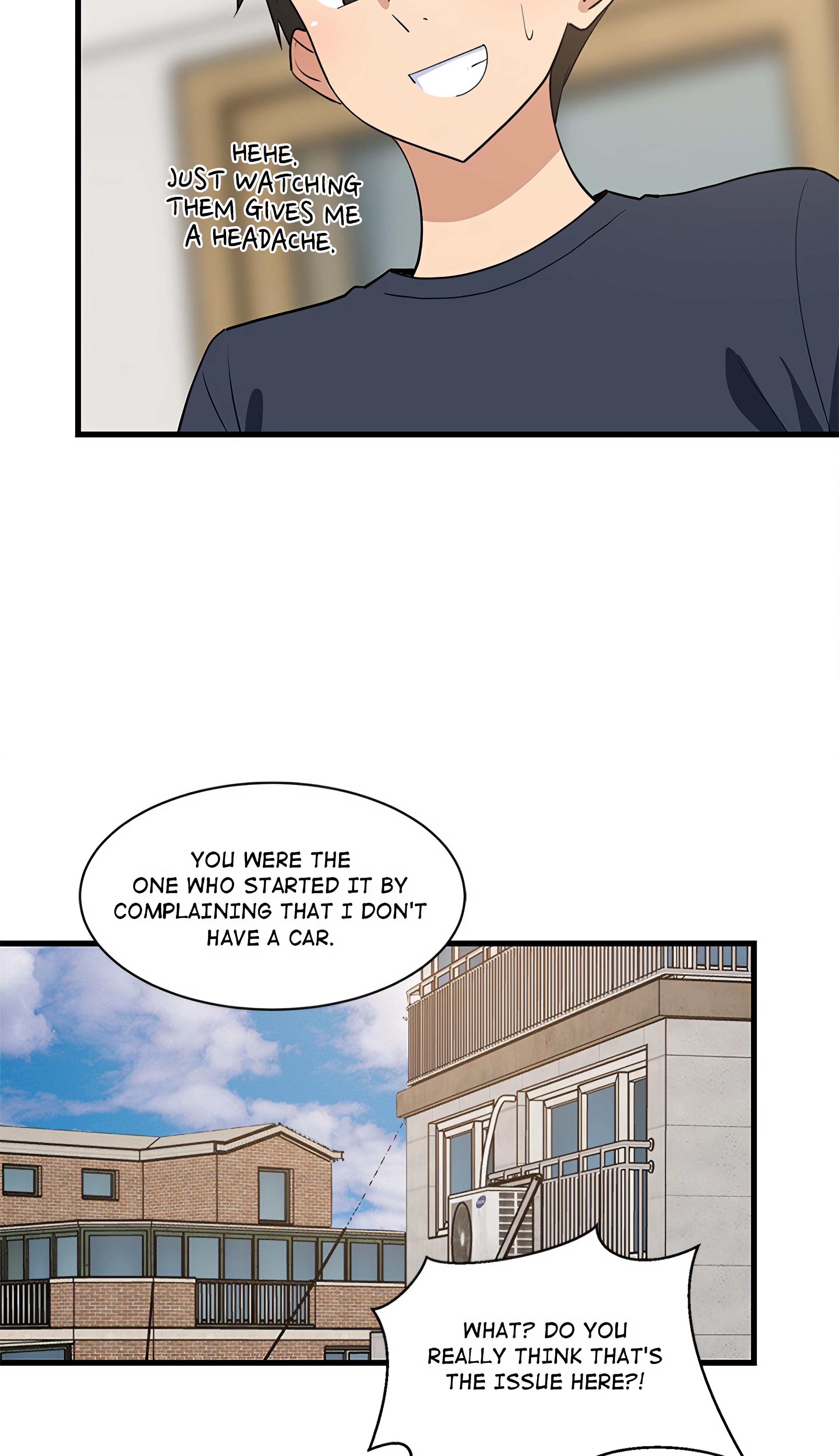 Study Buddies (Uncensored), chapter 35, page 20 of 95