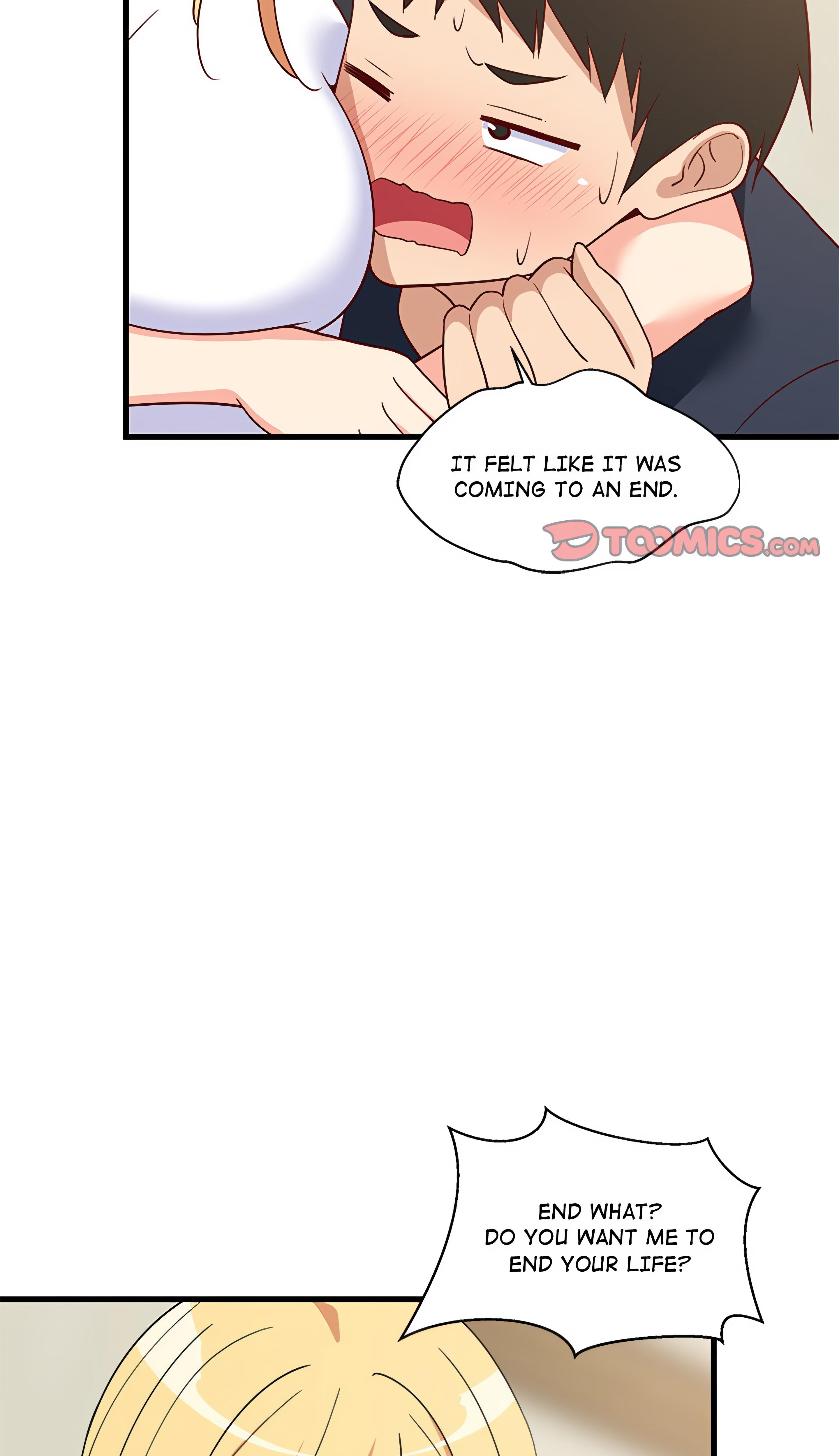 Study Buddies (Uncensored), chapter 35, page 47 of 95