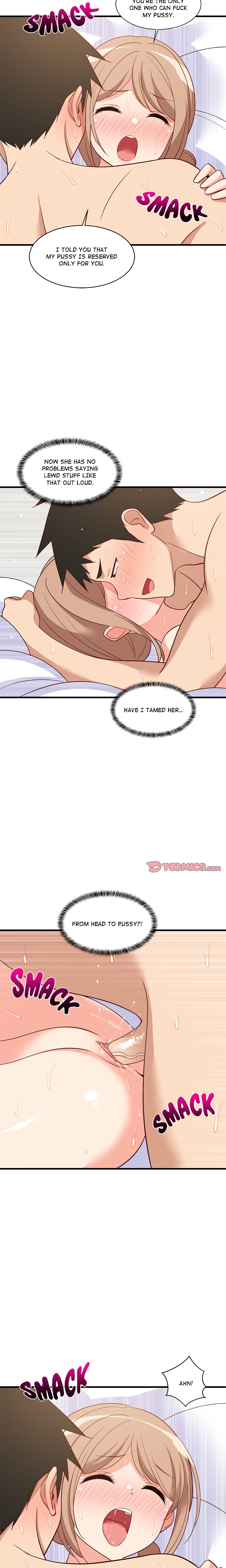 Study Buddies (Uncensored), chapter 36, page 7 of 25
