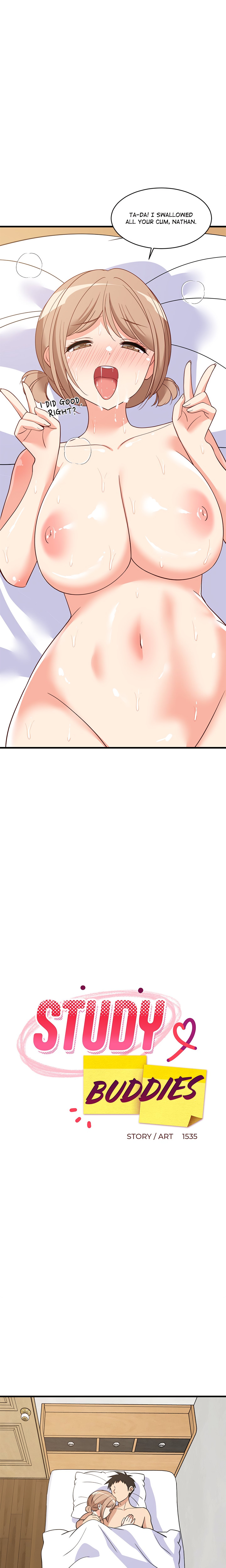 Study Buddies (Uncensored), chapter 36, page 14 of 25