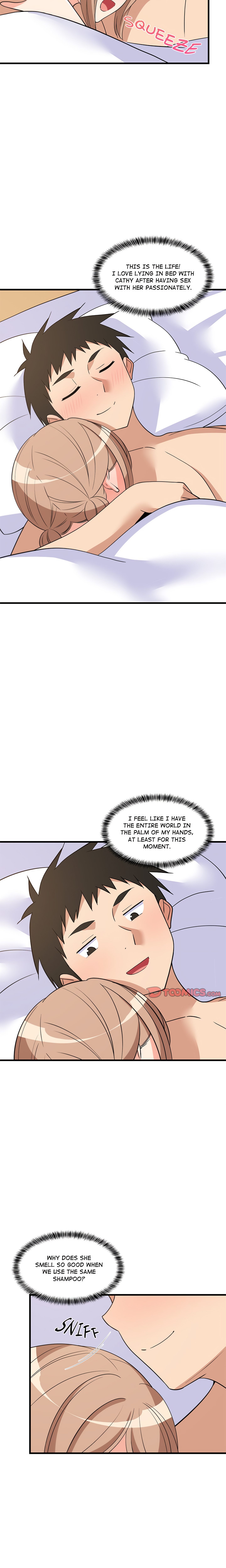 Study Buddies (Uncensored), chapter 36, page 17 of 25