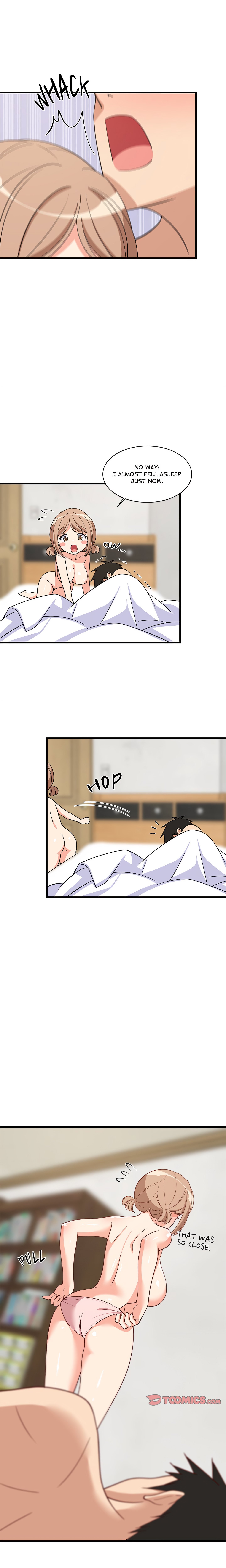 Study Buddies (Uncensored), chapter 36, page 18 of 25