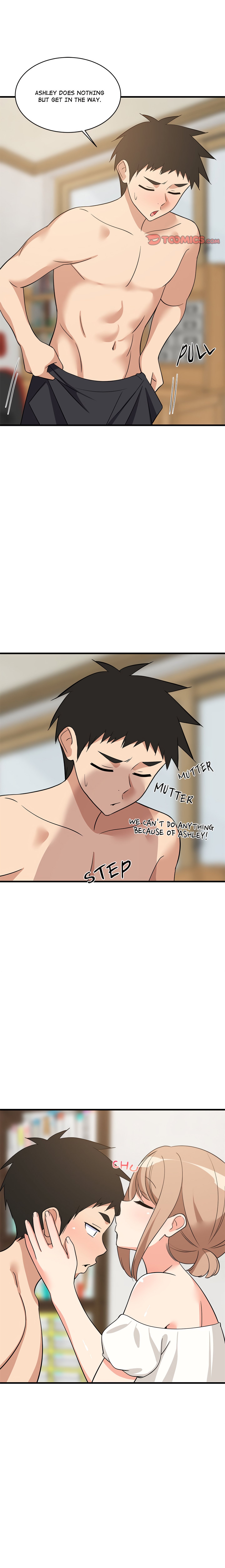 Study Buddies (Uncensored), chapter 36, page 20 of 25