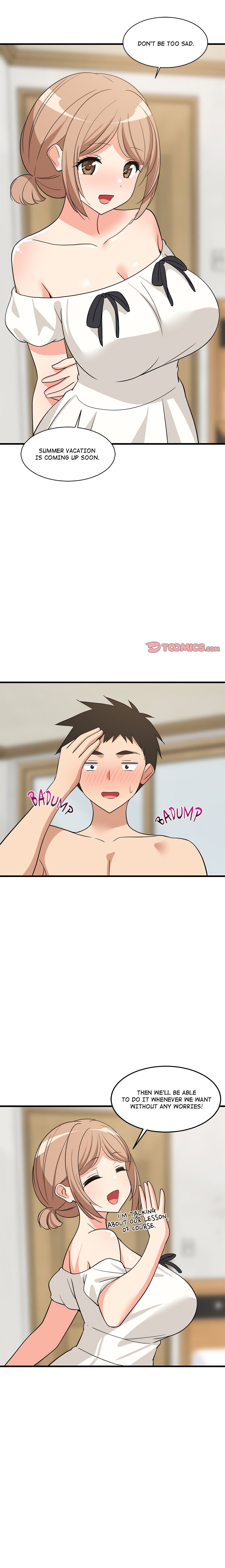 Study Buddies (Uncensored), chapter 36, page 21 of 25