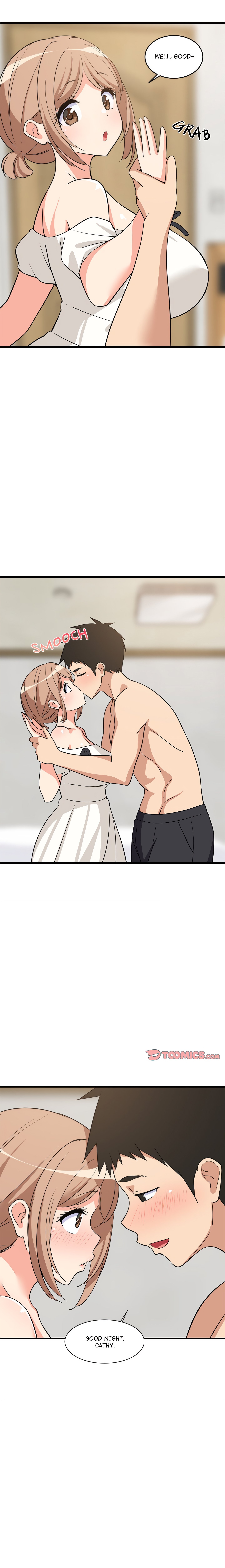 Study Buddies (Uncensored), chapter 36, page 22 of 25
