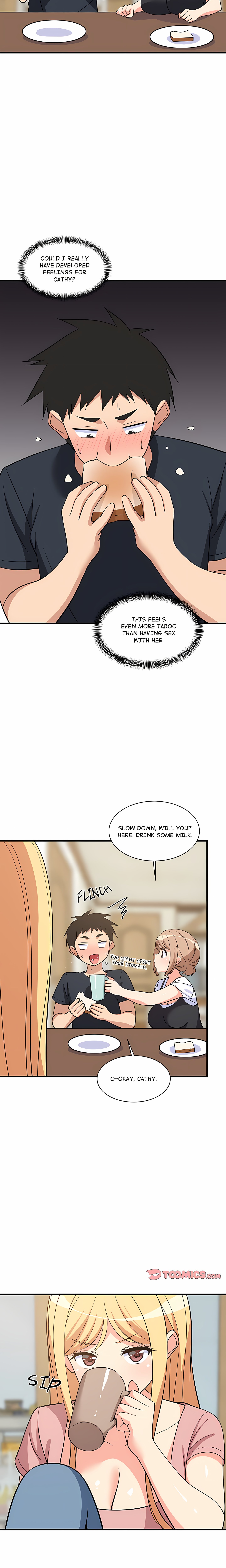 Study Buddies (Uncensored), chapter 37, page 8 of 24