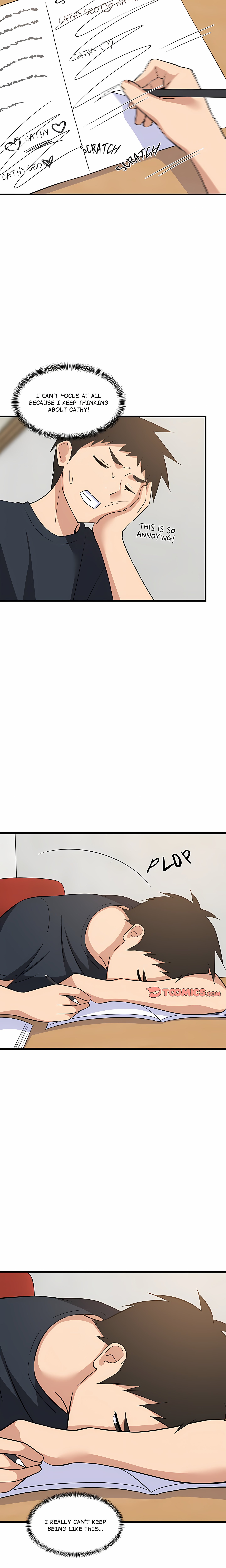 Study Buddies (Uncensored), chapter 37, page 17 of 24