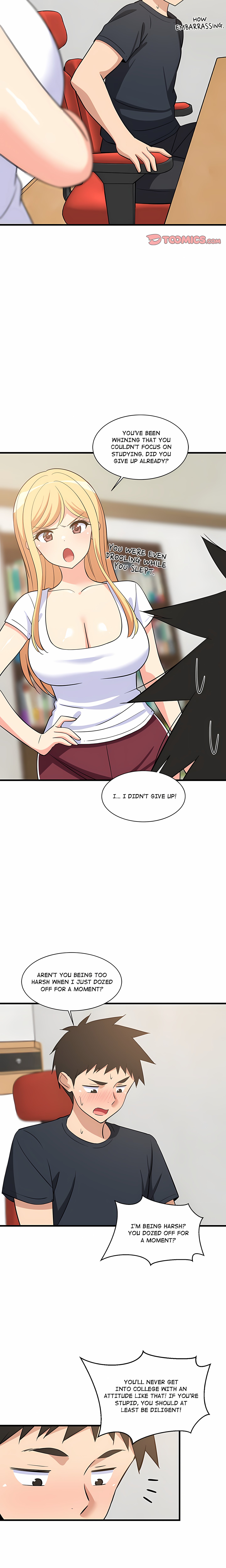 Study Buddies (Uncensored), chapter 37, page 20 of 24