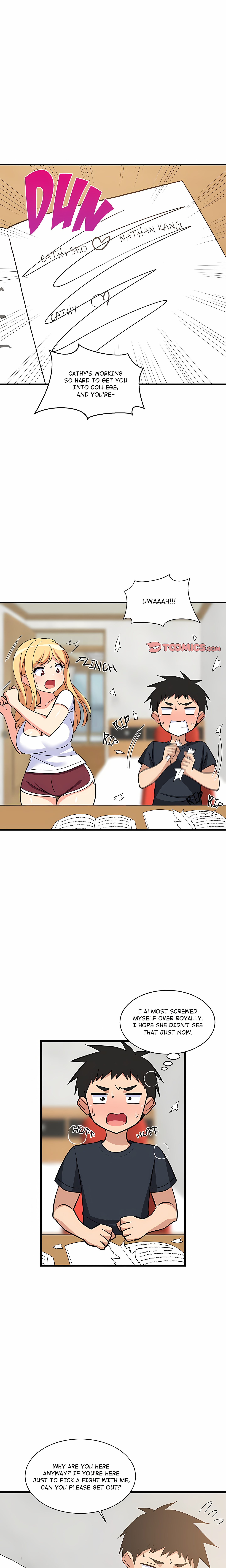 Study Buddies (Uncensored), chapter 37, page 21 of 24