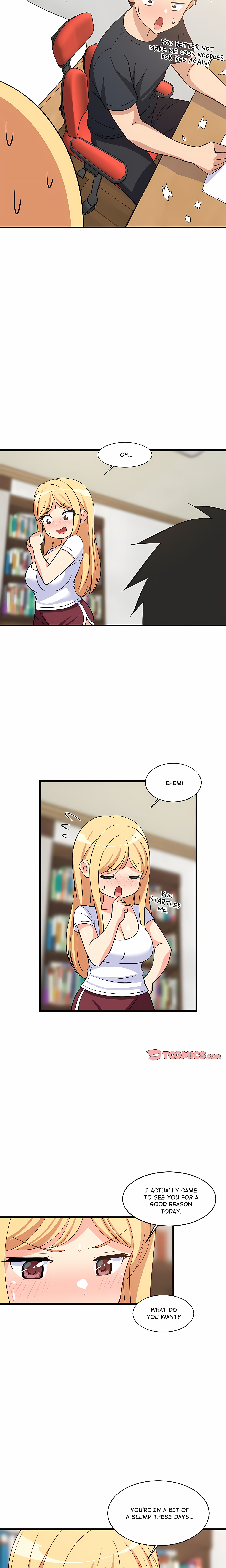 Study Buddies (Uncensored), chapter 37, page 22 of 24