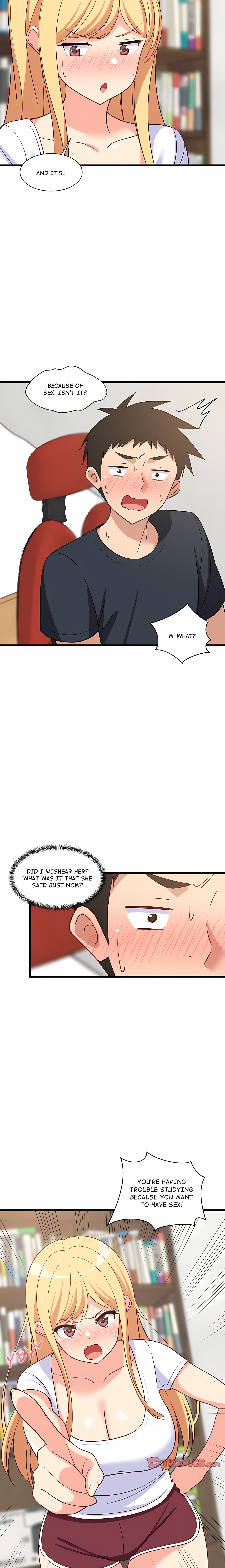Study Buddies (Uncensored), chapter 37, page 23 of 24