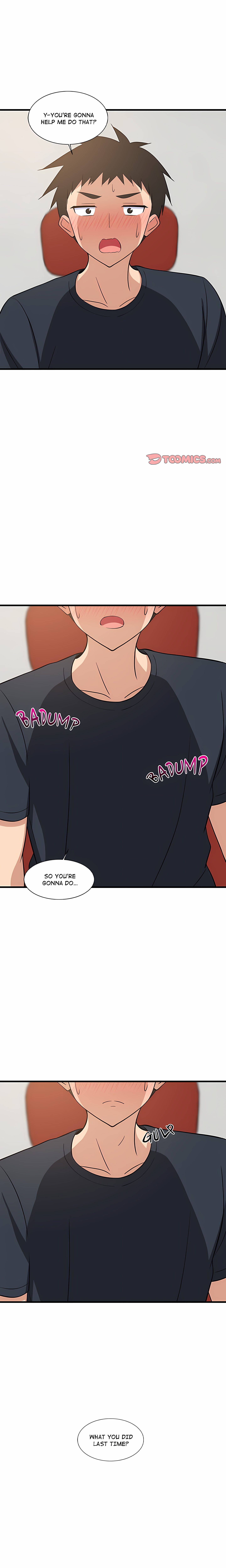 Study Buddies (Uncensored), chapter 38, page 6 of 23