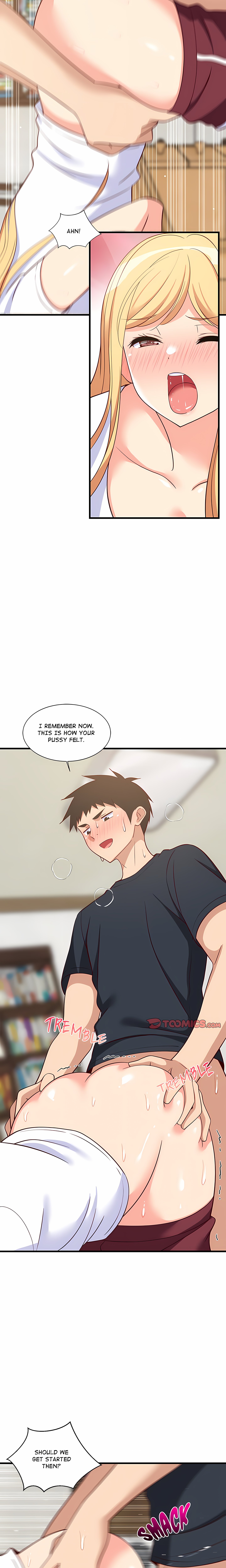 Study Buddies (Uncensored), chapter 38, page 9 of 23