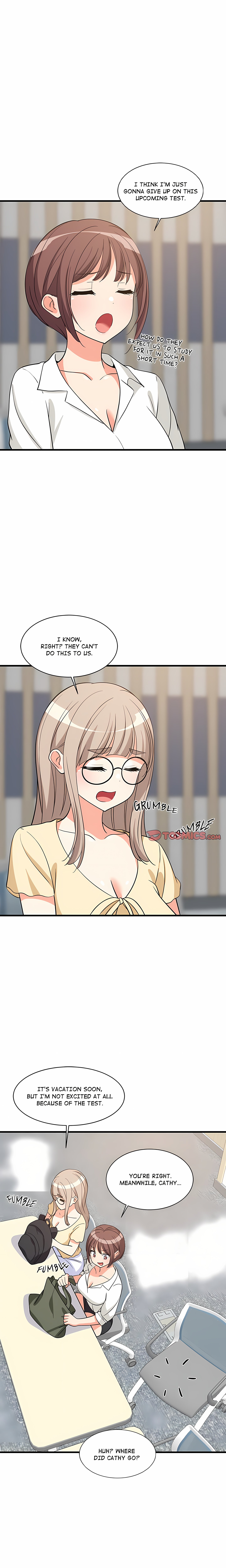 Study Buddies (Uncensored), chapter 38, page 15 of 23